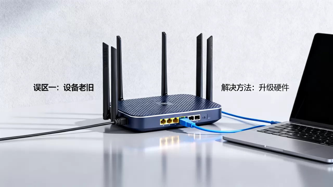 带宽跑不满的误区有哪些？带宽跑不满怎么解决