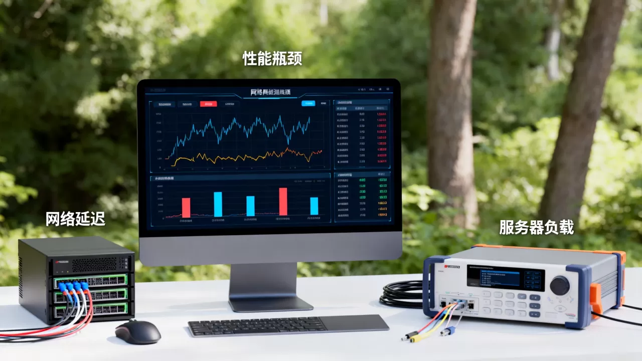 网站速度上不去先别加钱，如何找出性能瓶颈？