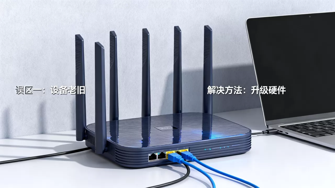 带宽跑不满的误区有哪些？带宽跑不满怎么解决