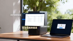 云主机安全组配置错了会导致无法远程登录吗，安全组规则错误影响远程连接？