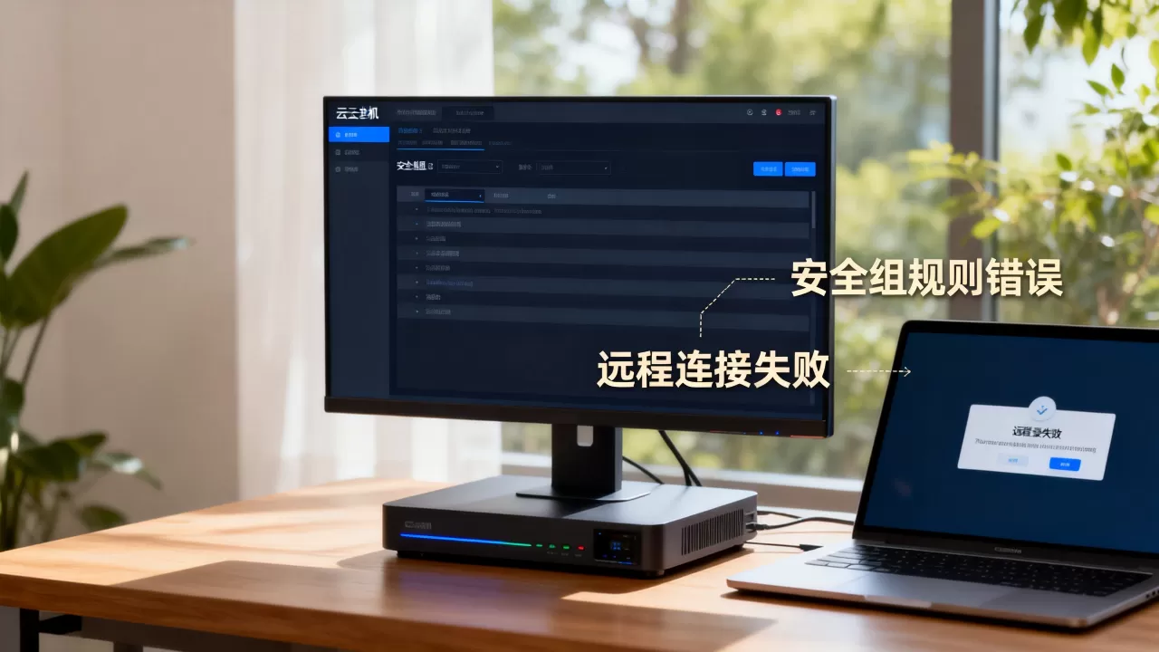 云主机安全组配置错了会导致无法远程登录吗,安全组规则错误影响远程连接? 云主机安全组配置错了会导致无法远程登录吗,安全组规则错误影响远程连接?