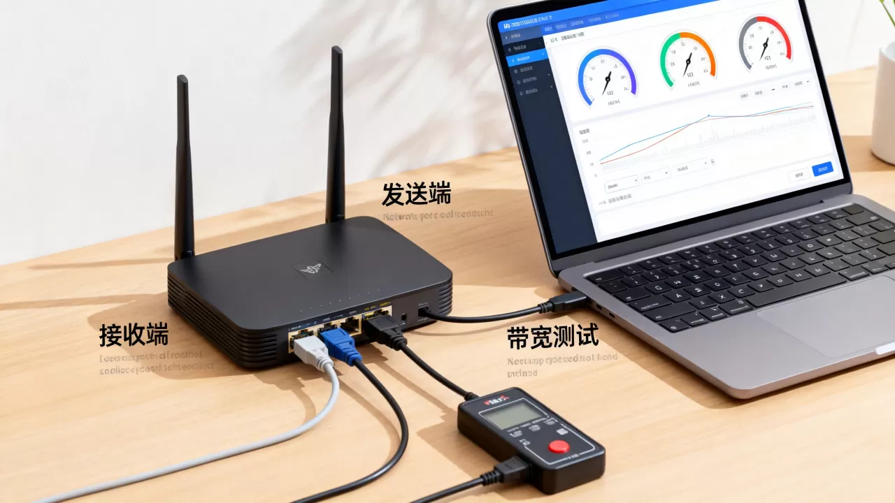 带宽没跑满怎么办?是发送端还是接收端的问题? 带宽没跑满怎么办?是发送端还是接收端的问题?