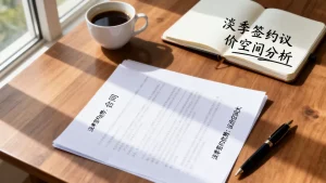 为什么淡季签约更容易拿到好价格？淡季签约议价空间有多大？