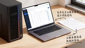 包年包月的云服务器中途不用了能退吗，云服务器退款规则怎么查？
