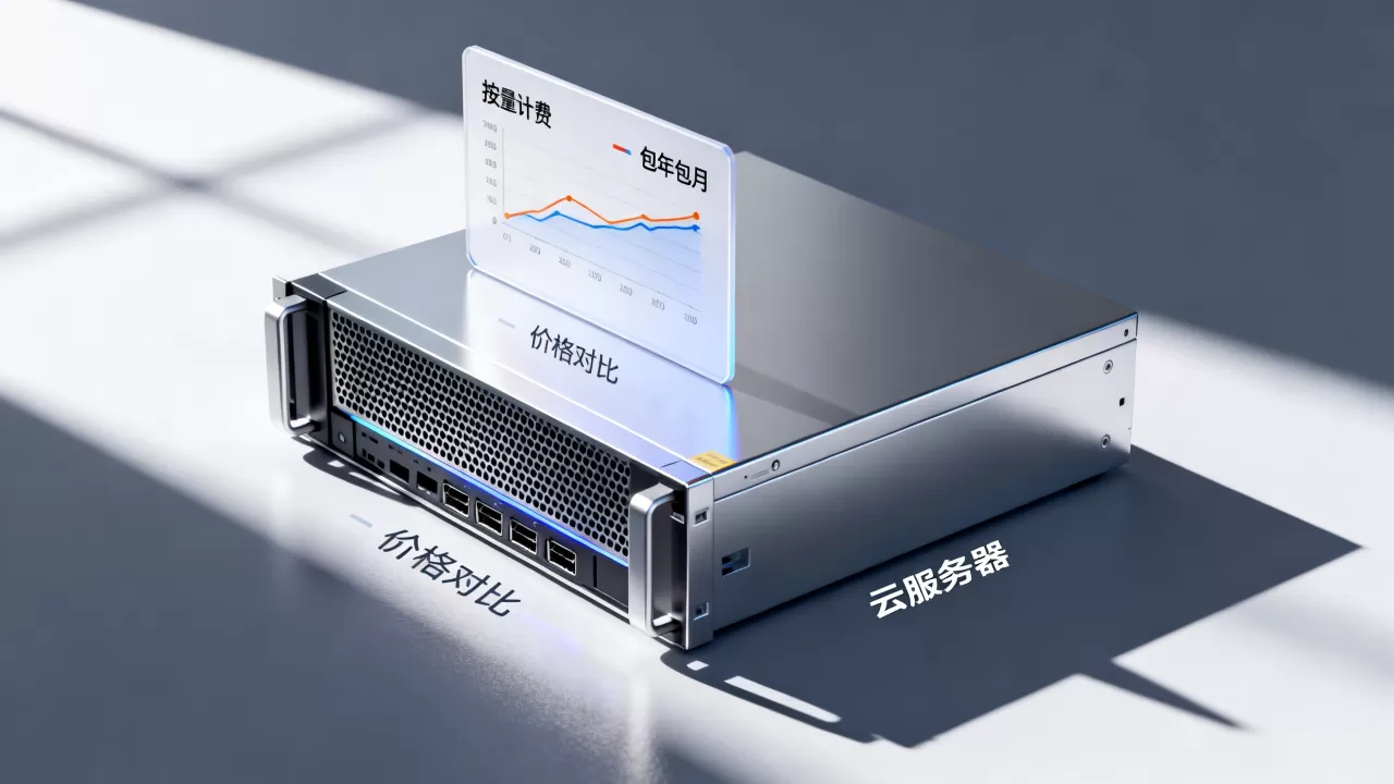 云服务器按量计费会不会比包年包月贵很多?按量计费价格贵吗 云服务器按量计费会不会比包年包月贵很多?按量计费价格贵吗