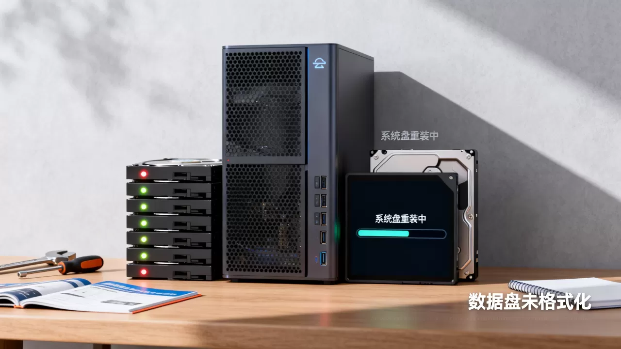 为什么云服务器重装系统后数据盘内容还在?,数据盘会格式化吗 为什么云服务器重装系统后数据盘内容还在?,数据盘会格式化吗