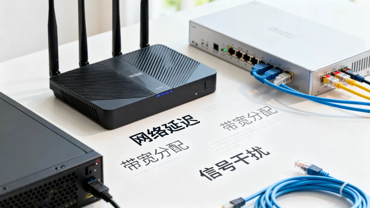 明明买了大带宽，为什么还是这么慢？大带宽速度慢怎么回事？