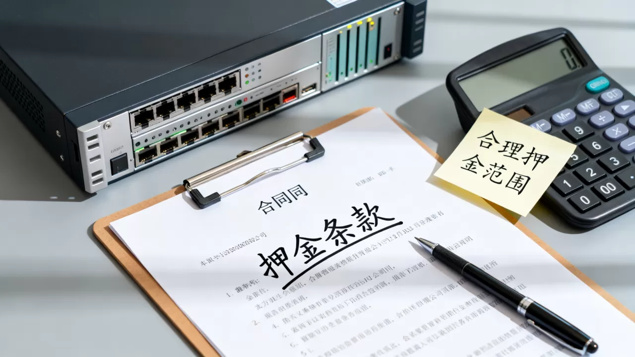 服务器租用押金一般收多少才算合理,租服务器押金怎么避免被坑 服务器租用押金一般收多少才算合理,租服务器押金怎么避免被坑
