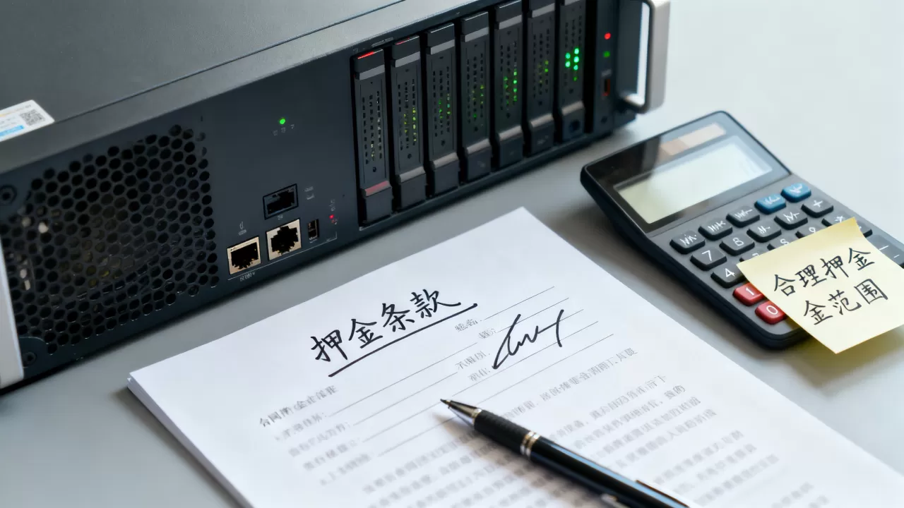 服务器租用押金一般收多少才算合理,租服务器押金怎么避免被坑 服务器租用押金一般收多少才算合理,租服务器押金怎么避免被坑