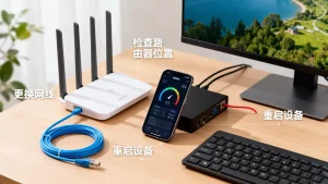 带宽够但速度上不去，卡点常在这几处，网络慢的解决办法有哪些？