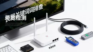 带宽跑不满先别急着升级套餐？长尾关键词怎么排查