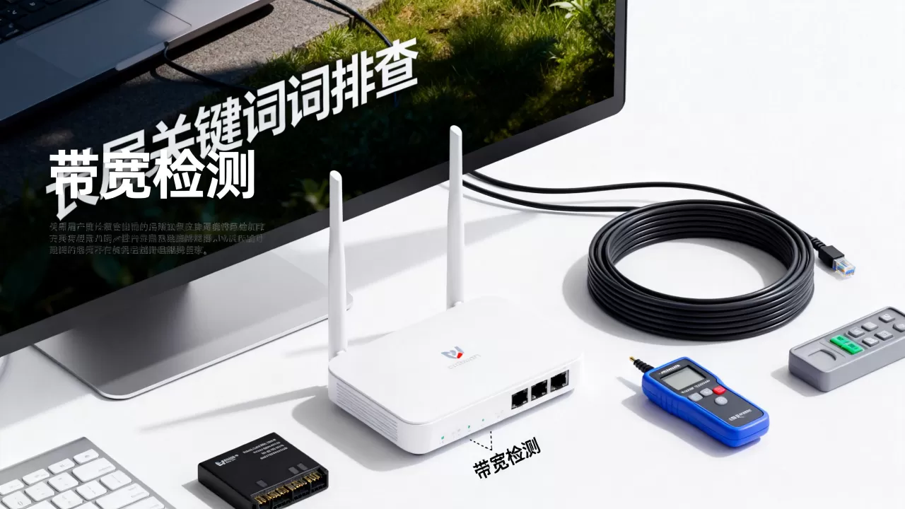 带宽跑不满先别急着升级套餐?长尾关键词怎么排查 带宽跑不满先别急着升级套餐?长尾关键词怎么排查