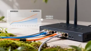 链路质量时好时坏怎么办，选路策略如何优化