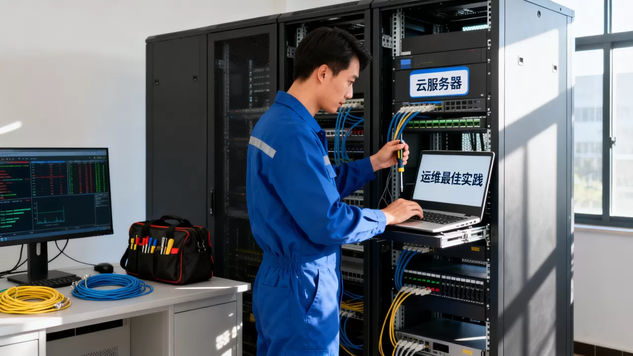 官网迁移云服务器后运维习惯怎么调?云服务器运维最佳实践 官网迁移云服务器后运维习惯怎么调?云服务器运维最佳实践