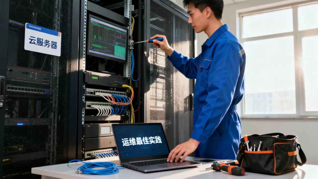 官网迁移云服务器后运维习惯怎么调?云服务器运维最佳实践 官网迁移云服务器后运维习惯怎么调?云服务器运维最佳实践