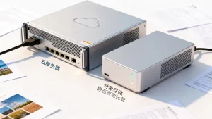 云服务器怎么配合对象存储搭建静态资源托管，对象存储的优势有哪些