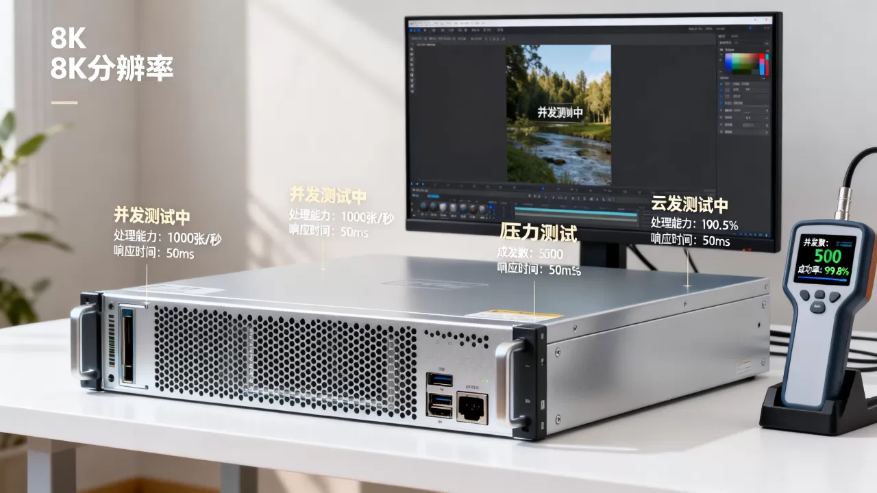 云主机做图片处理服务的并发能力如何评估,并发测试怎么做? 云主机做图片处理服务的并发能力如何评估,并发测试怎么做?