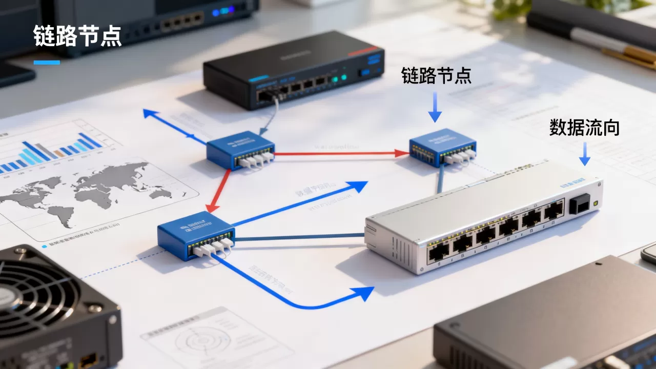 跨境链路不稳怎么办，路径可视化入手怎么优化？