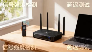 路由不稳定怎么测，静态方法不够用？