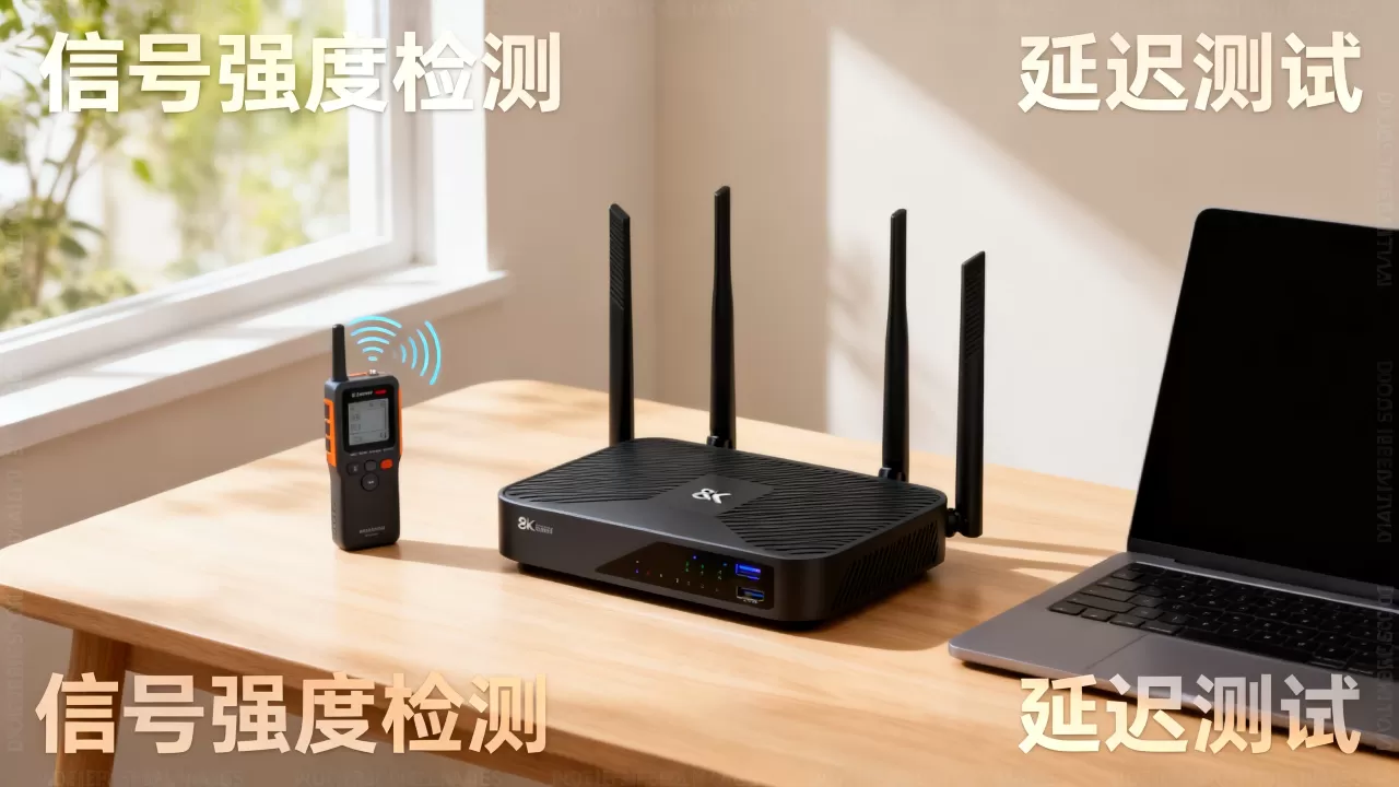 路由不稳定怎么测，静态方法不够用？