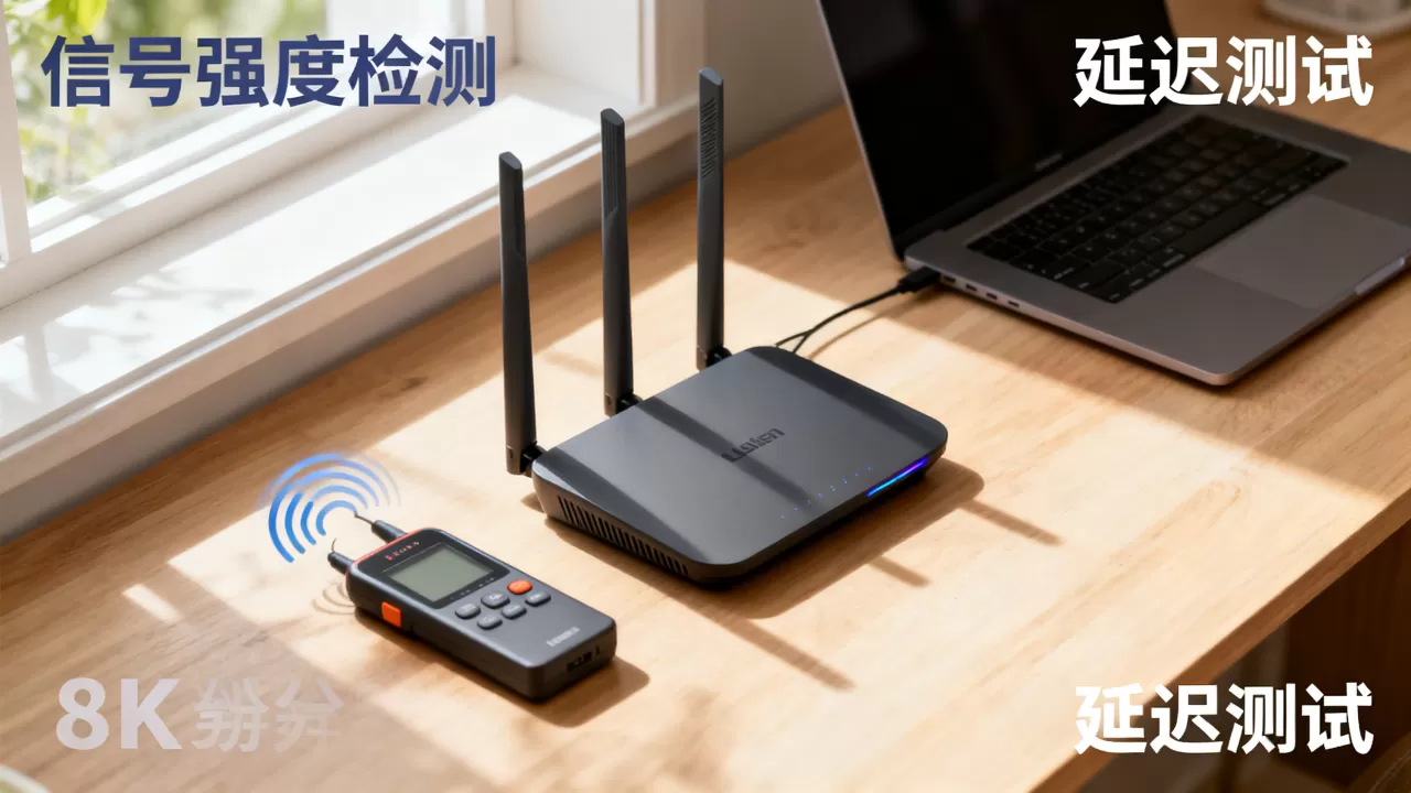 路由不稳定怎么测，静态方法不够用？