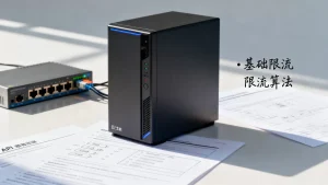云主机部署API接口服务时如何做基础限流，限流算法有哪些