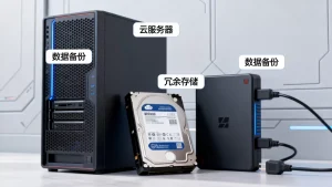 用云服务器搭建个人云盘有哪些存储上的注意点，怎么避免数据丢失？