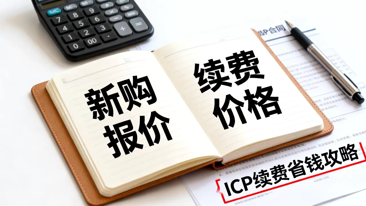 新购报价能压续费价格吗,ICP续费怎么谈最省钱,完整攻略 新购报价能压续费价格吗,ICP续费怎么谈最省钱,完整攻略