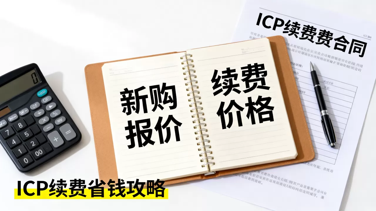 新购报价能压续费价格吗,ICP续费怎么谈最省钱,完整攻略 新购报价能压续费价格吗,ICP续费怎么谈最省钱,完整攻略