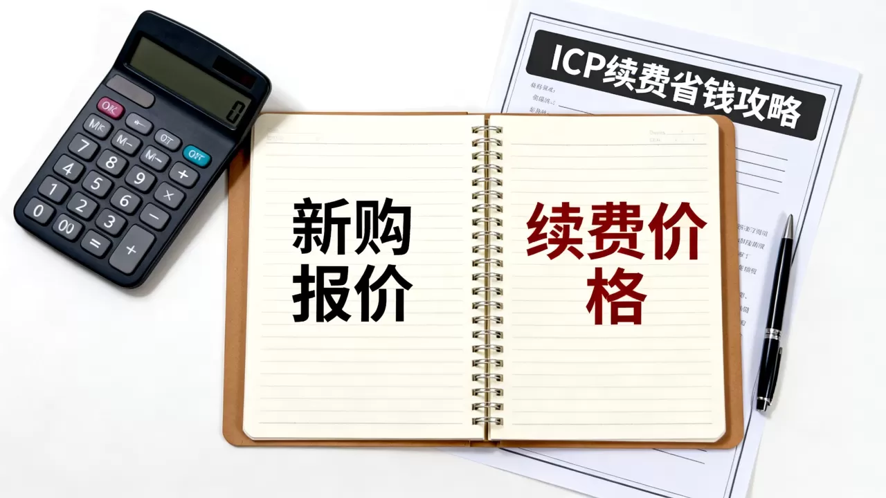 新购报价能压续费价格吗,ICP续费怎么谈最省钱,完整攻略 新购报价能压续费价格吗,ICP续费怎么谈最省钱,完整攻略