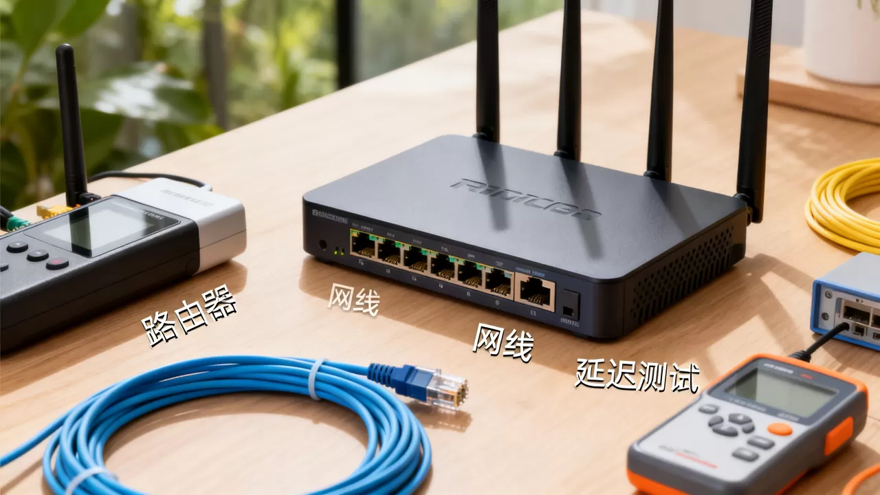 链路不稳定怎么判断是抖动还是中断,网络延迟高怎么办? 链路不稳定怎么判断是抖动还是中断,网络延迟高怎么办?