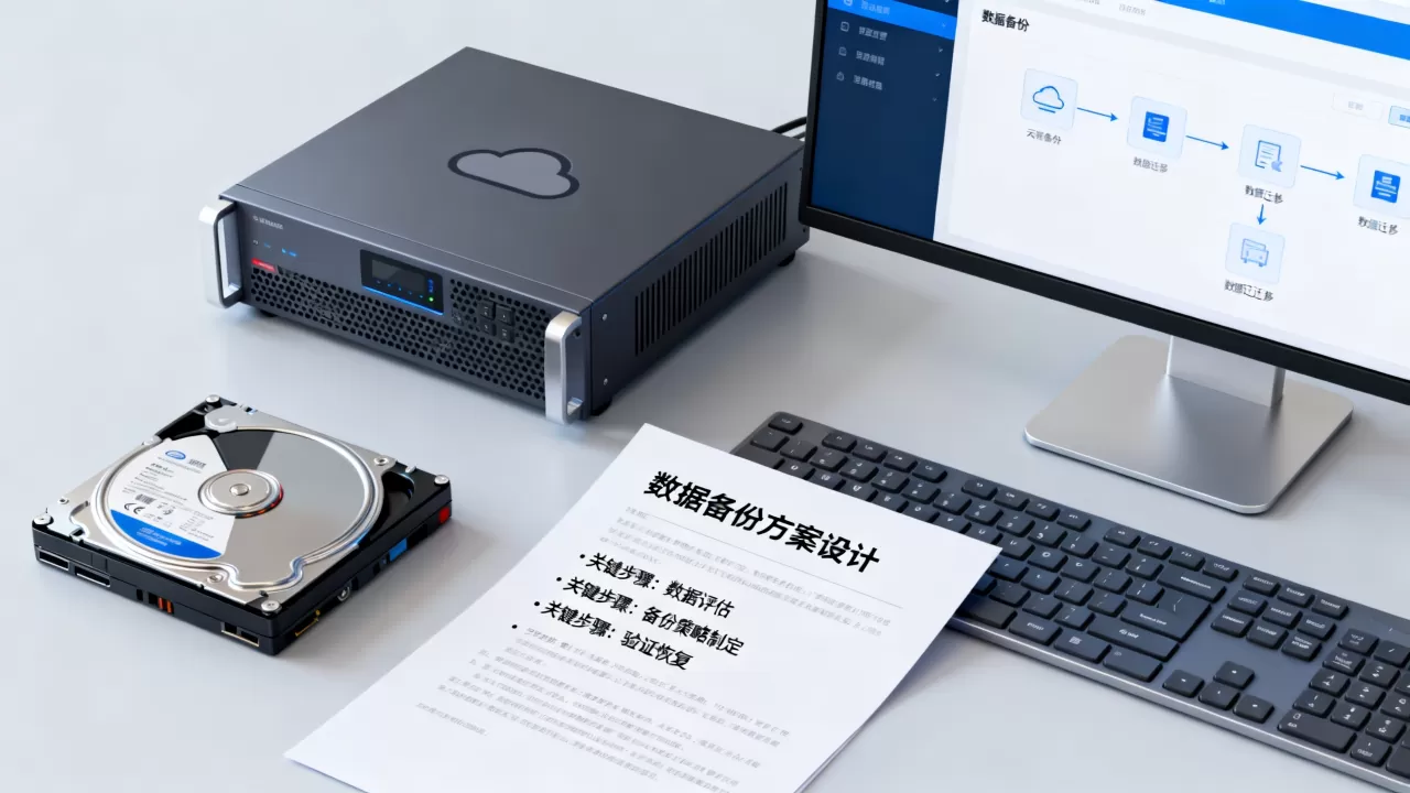 网站迁移到云服务器时数据备份方案怎么设计,有哪些关键步骤? 网站迁移到云服务器时数据备份方案怎么设计,有哪些关键步骤?