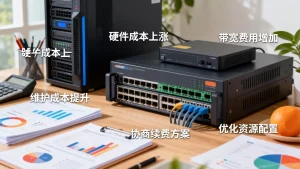 服务器续租涨价的常见原因有哪些，续费变贵怎么办