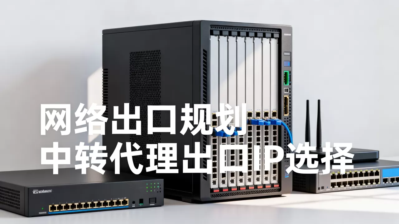 云主机搭建中转代理时网络出口该怎么规划?中转代理出口IP如何选择? 云主机搭建中转代理时网络出口该怎么规划?中转代理出口IP如何选择?
