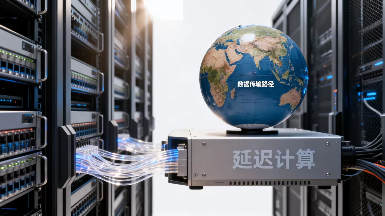 数据绕了大半个球,延迟怎么可能低?,数据绕地球延迟为什么低? 数据绕了大半个球,延迟怎么可能低?,数据绕地球延迟为什么低?