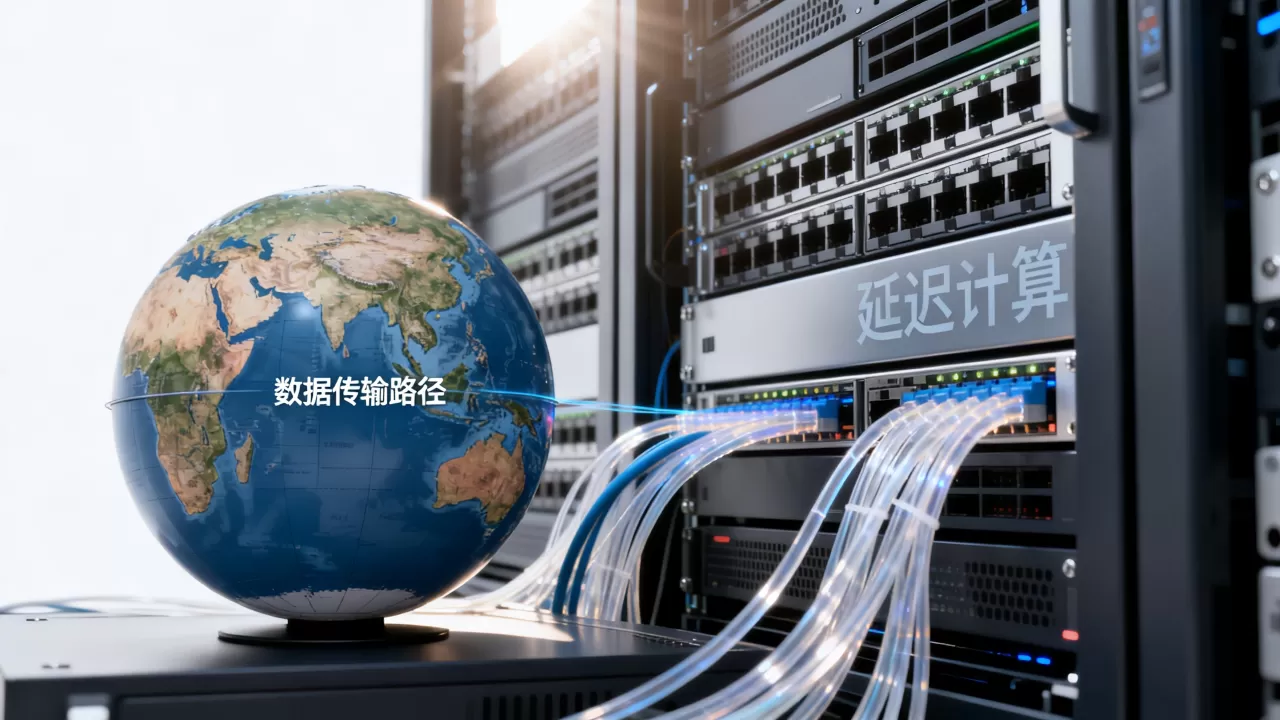 数据绕了大半个球,延迟怎么可能低?,数据绕地球延迟为什么低? 数据绕了大半个球,延迟怎么可能低?,数据绕地球延迟为什么低?