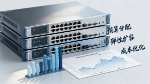 年度预算怎么覆盖突发带宽扩容，有哪些实用策略？