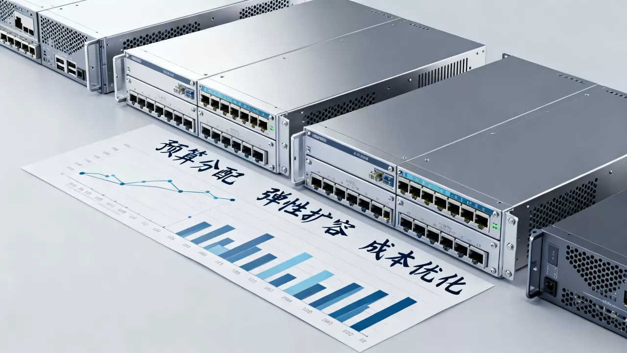 年度预算怎么覆盖突发带宽扩容,有哪些实用策略? 年度预算怎么覆盖突发带宽扩容,有哪些实用策略?