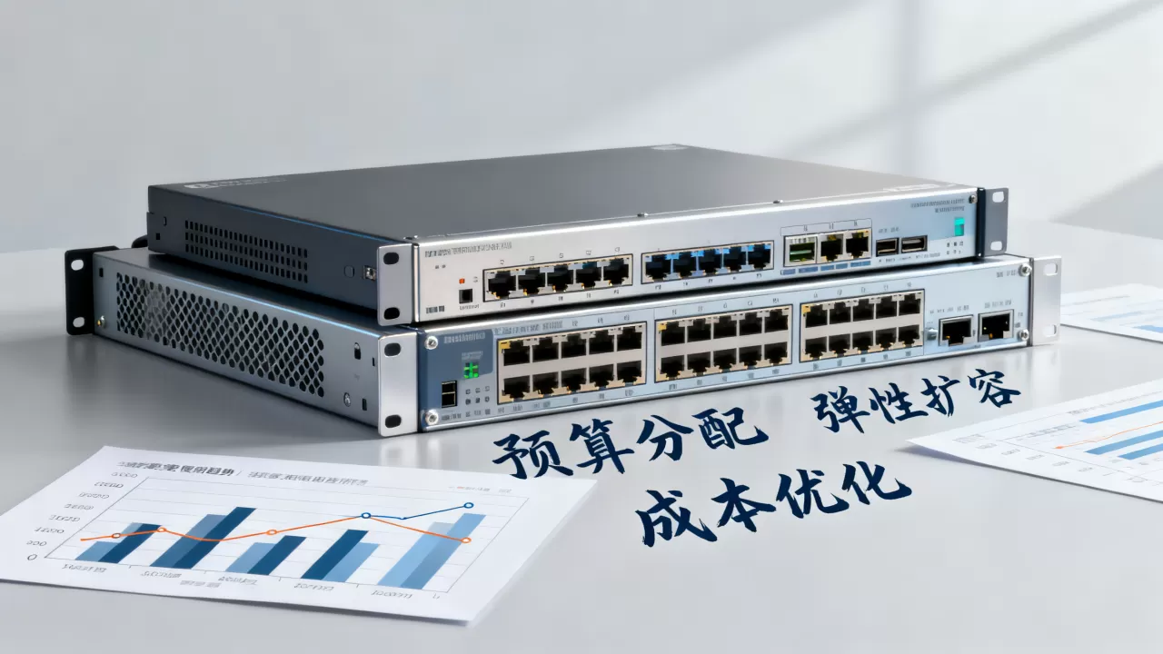 年度预算怎么覆盖突发带宽扩容,有哪些实用策略? 年度预算怎么覆盖突发带宽扩容,有哪些实用策略?