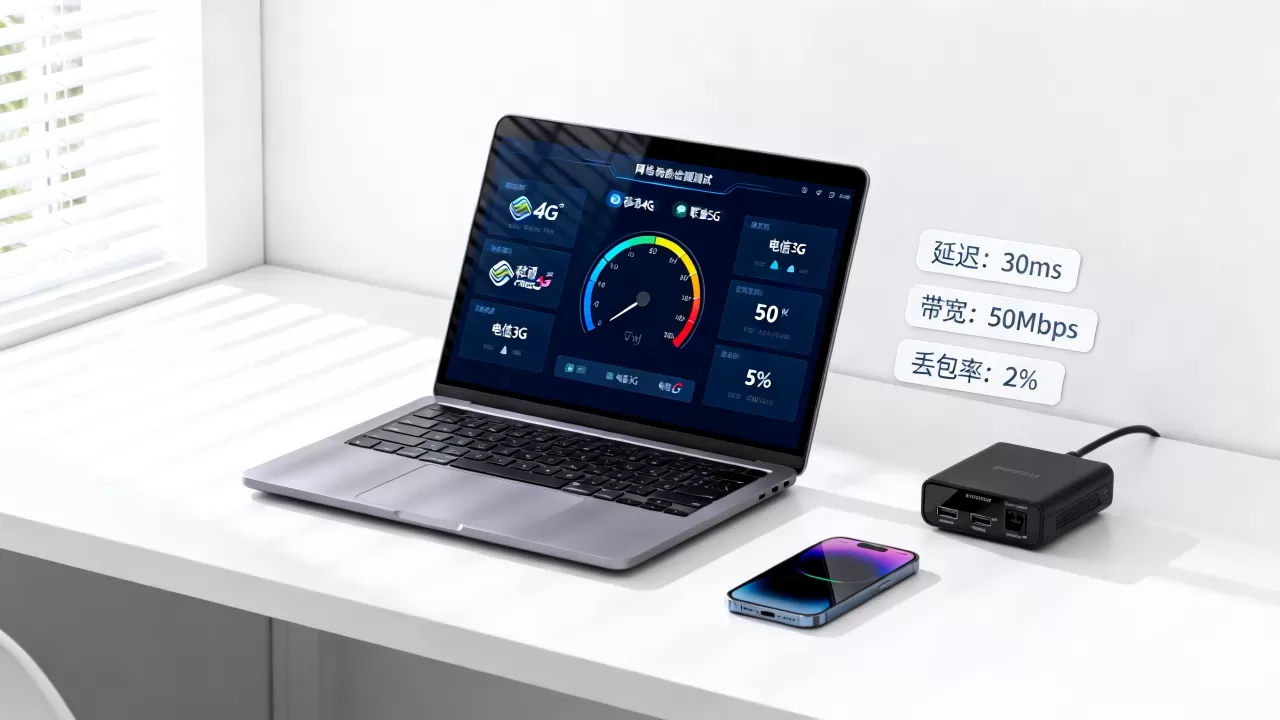 跨网访问卡顿怎么办,分运营商测试怎么做? 跨网访问卡顿怎么办,分运营商测试怎么做?