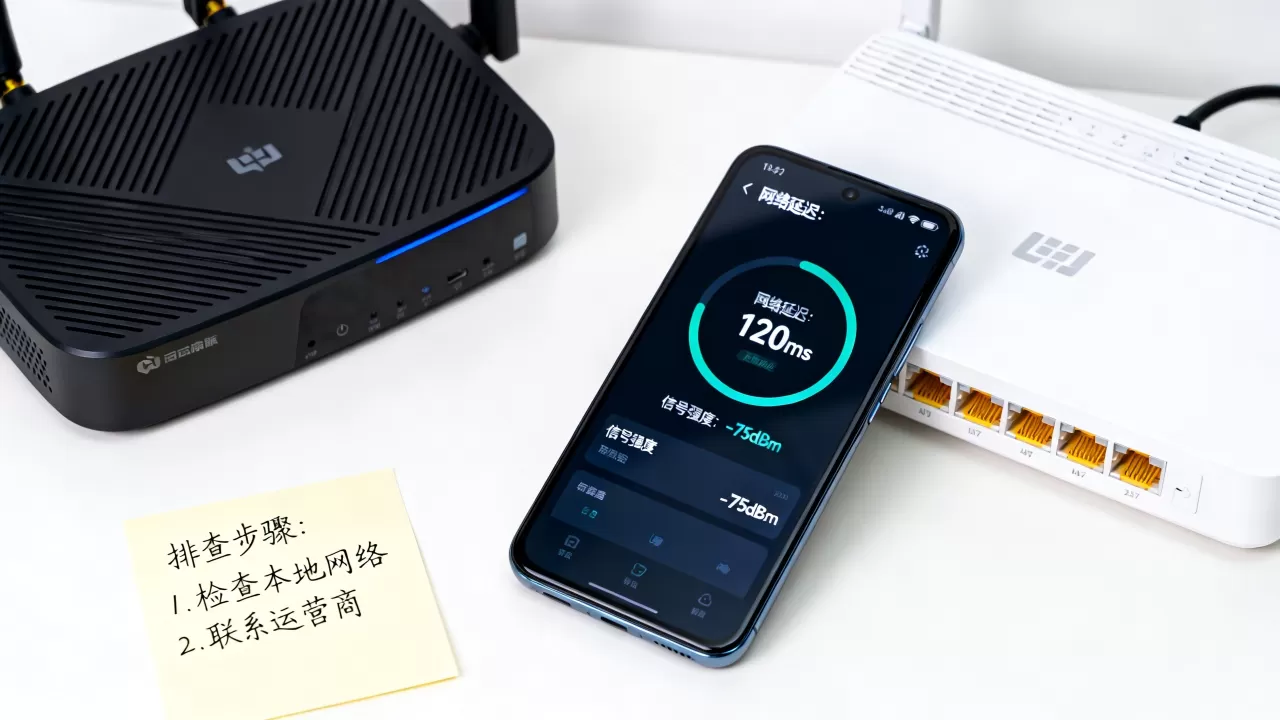 移动端访问慢怎么办，运营商互联互通故障如何排查