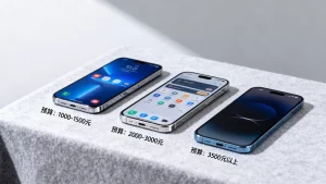给备用机预留多少预算比较稳妥，2026年备用机性价比推荐有哪些？