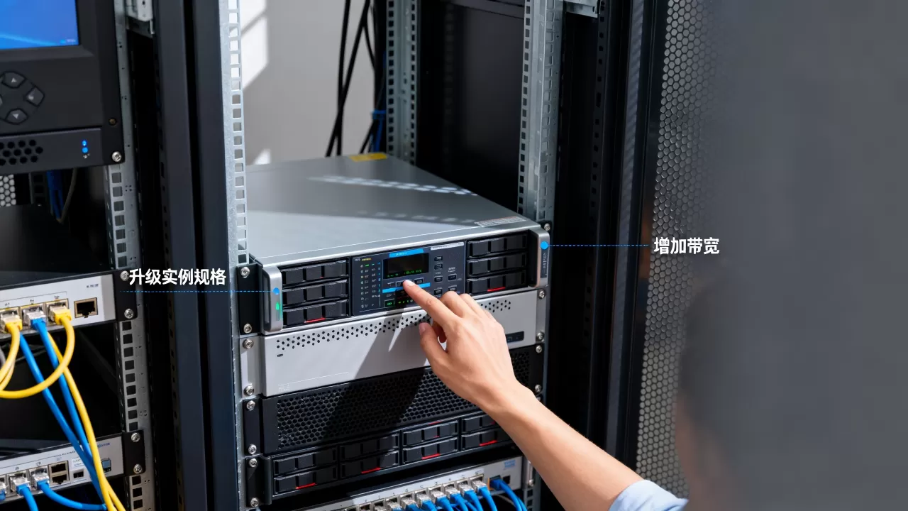 云主机扩容选增加带宽还是升级实例规格好,云服务器配置升级怎么做 云主机扩容选增加带宽还是升级实例规格好,云服务器配置升级怎么做