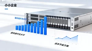 中小企业服务器开支控制在什么水平，如何节省成本？