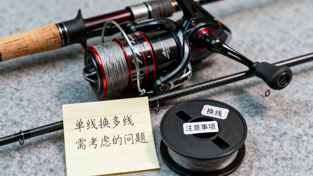 单线换多线之前需要想清楚哪些问题?换线注意事项有哪些? 单线换多线之前需要想清楚哪些问题?换线注意事项有哪些?