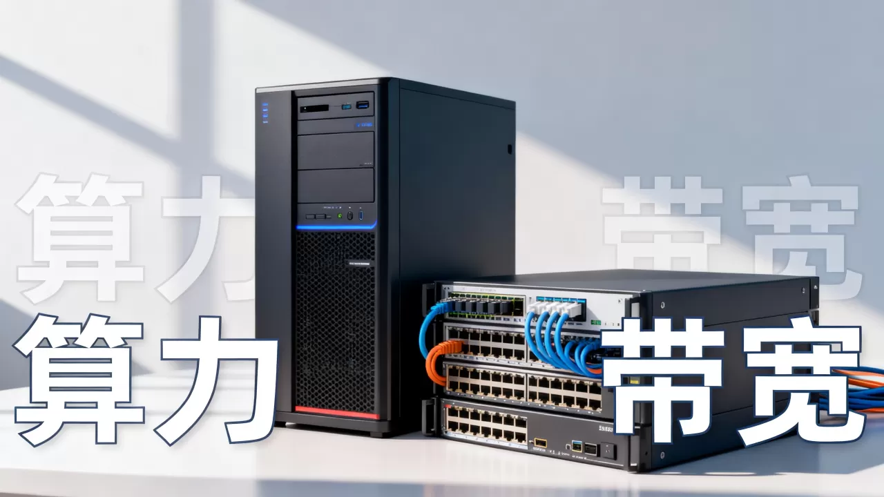 同价位云主机比较该优先看算力还是看带宽，云主机选购先看算力还是带宽？
