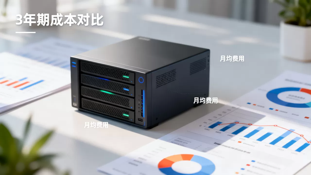 包年包月云服务器选几年期更划算，如何控制成本最优？