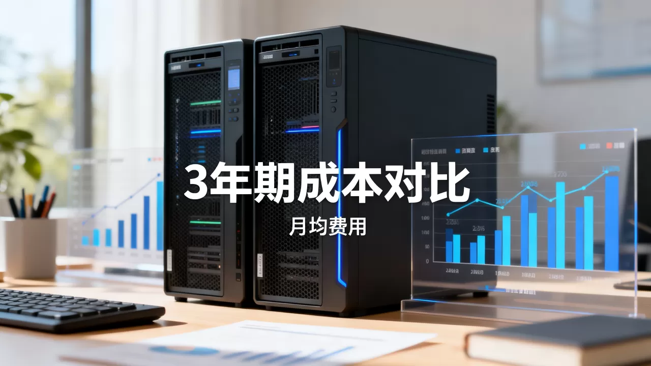 包年包月云服务器选几年期更划算，如何控制成本最优？