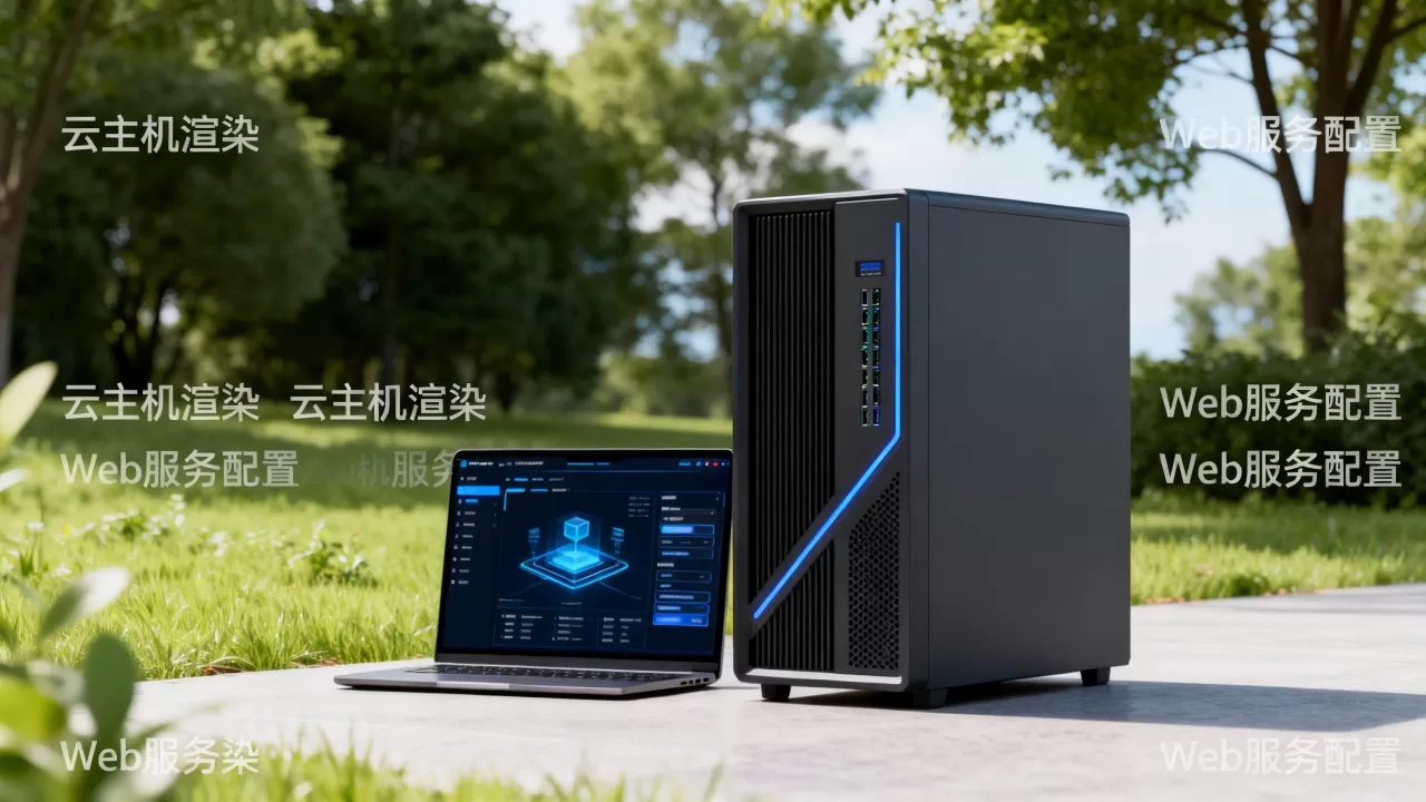云主机渲染任务和Web服务配置侧重哪里，怎么选配置？