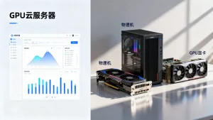应用需要GPU时云服务器和物理机该如何取舍，GPU云服务器和物理机哪个划算？